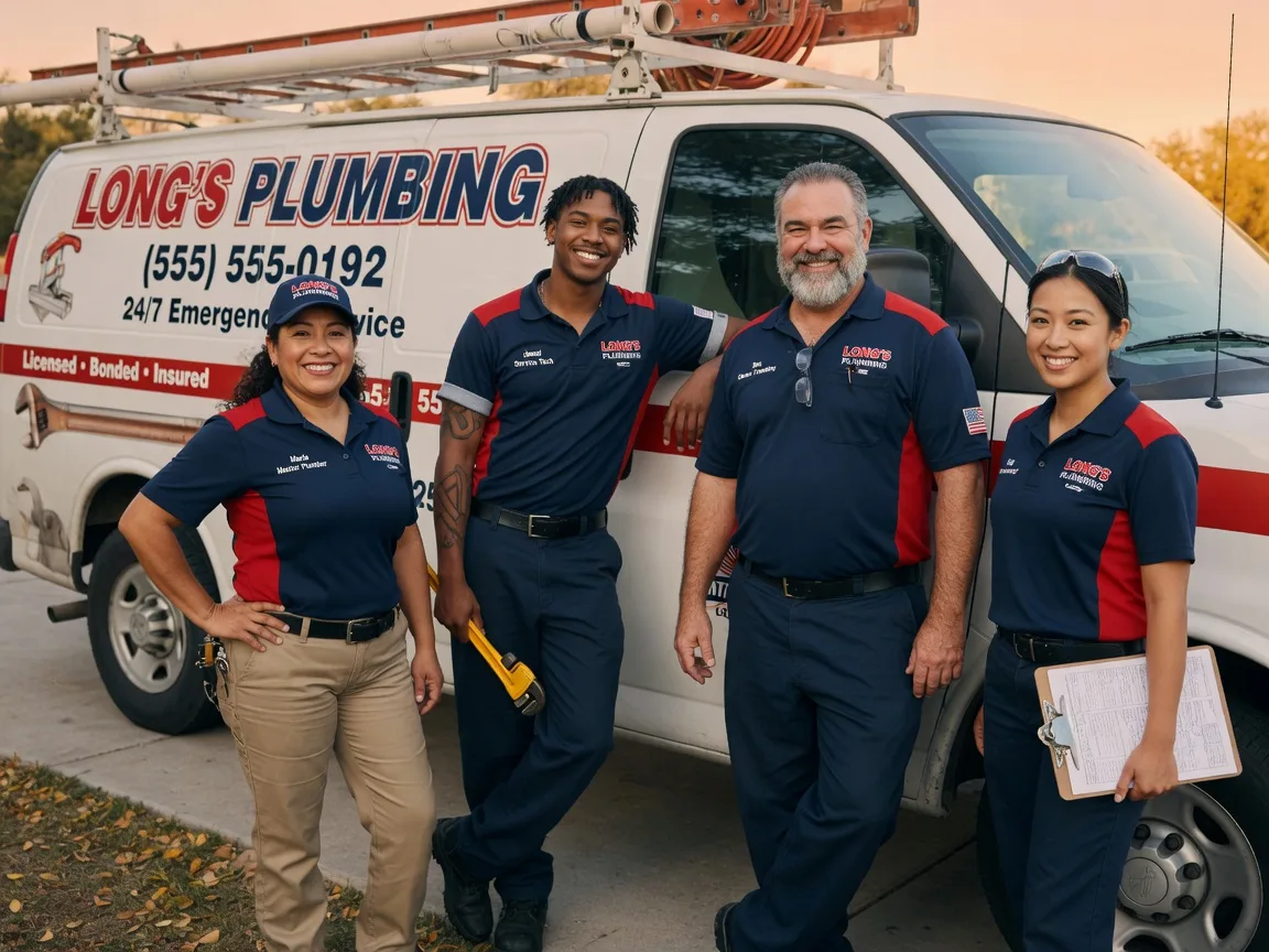 Leak Detection company in Houston, TX